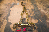 Toyota Supra A90 / A91 Valved Sport Exhaust System Valvetronic Designs
