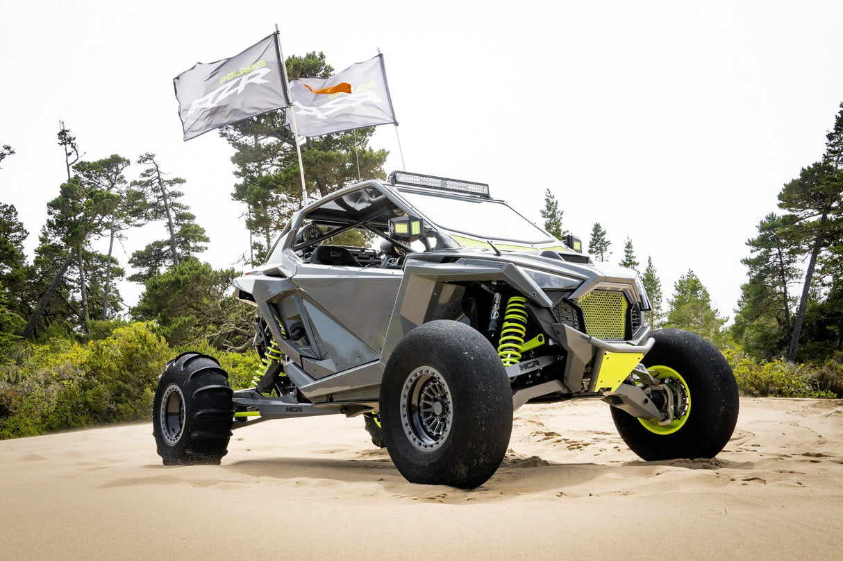 HCR Racing Race Series High-Clearance Suspension Kit for Polaris RZR Pro R HCR racing