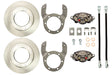 Chevy/ Dodge Front Dana 60 Kingpin Axle Disc Brake Kit Far From Stock