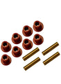 Skyjacker Front Softride Spring Bushing Kit Far From Stock -meyer