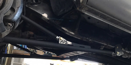 03-13 3rd / 4th Gen Ram bolt-on Radius Long Arm Far From Stock