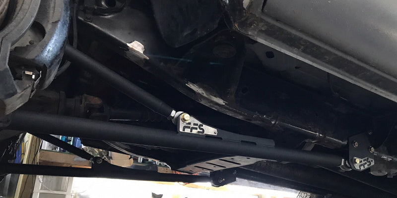 03-13 3rd / 4th Gen Ram bolt-on Radius Long Arm