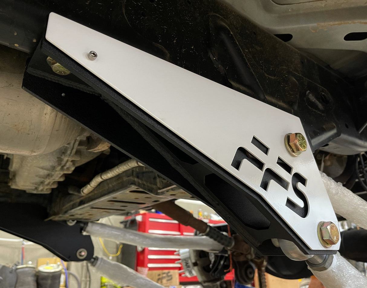 14-C Ram Front 4 Link Long Arm Conversion 4th 5th Gen Far From Stock