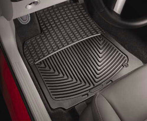 99-08 SUPER DUTY CREW/SUPER CAB/SUPER CREW 00-05 EXCURSION RUBBER FRONT FLOOR MATS BLACK Far From Stock - Meyer Distributing