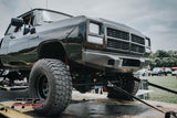 72-93 Dodge 8x6.5 Lug FFS Wheel Spacers (1/2” extended Lug Nuts Included) 2WD/4WD