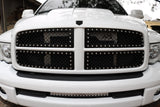 3rd Gen Early Ram FFS Grille Inserts 03-05 Far From Stock