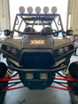 2014+ RZR XP1000 Headlight Pod Conversion Headlight Mounts GGLighting