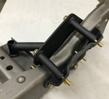 72-93 (4x4 STOCK) Steering Dodge Steering Box Brace Far From Stock