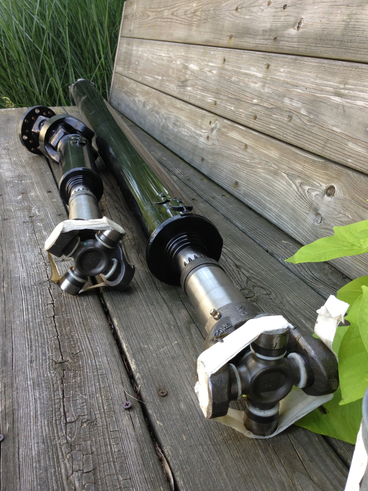 Custom One Piece Drive Shaft