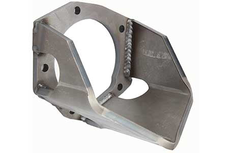 Ford 9” Pinion Guard Far From Stock