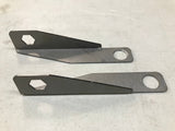 81-93 Dodge Dana 70 Disc Brake Conversion Kit Single Rear Wheel and Dually w/ 18+ in wheel 1993 & Prior Ruffstuffspecialties