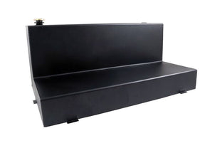 BLK/LIQ TRNS TANK 92 GAL (STEEL) LSHAPED 46.75IN STEEL Far From Stock - Meyer Distributing