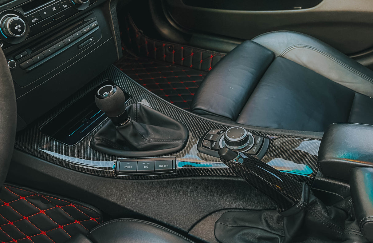 BMW E9X 3 SERIES Wireless Charger INDUKTIV