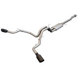 PPE Cat-Back Exhaust System Dual Exit - Ecoboost (2016-2020)