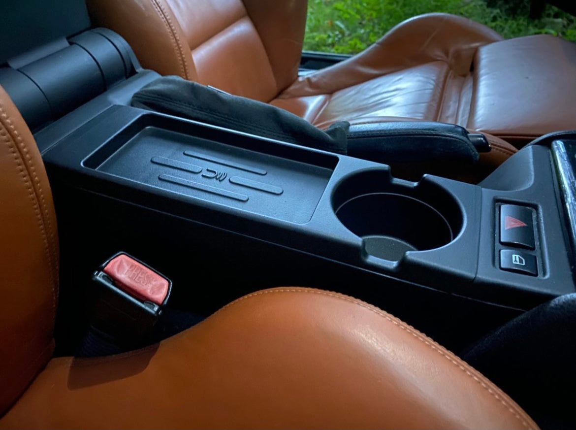 BMW E46 3 SERIES (+M3) Wireless Charger INDUKTIV
