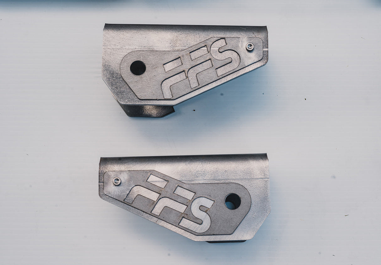 72-93 Dodge Bolt-on Traction Bar Kit Far From Stock