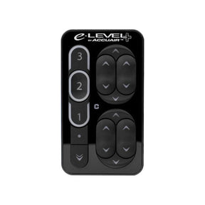 Accuair Touchpad+Upgrade Far From Stock