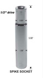 Spike Socket Far From Stock