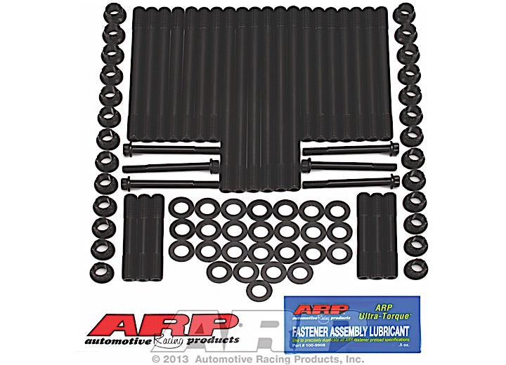 89-98 RAM CUMMINS 5.9L DIESEL 12VALVE 12MM HEAD STUD KIT TURN14