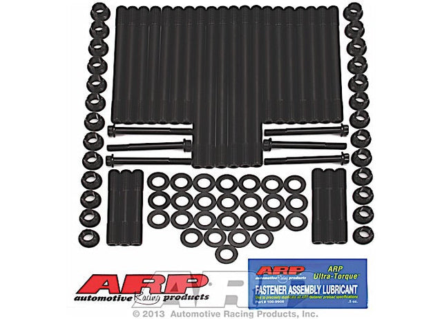 89-98 RAM CUMMINS 5.9L DIESEL 12VALVE 12MM HEAD STUD KIT TURN14