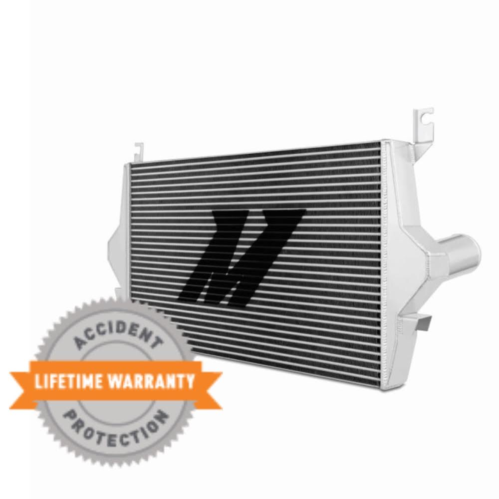 1st Gen Dodge Intercooler Mishimoto