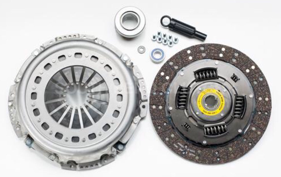 Stage 2 475hp Southbend Clutch DODGE / CUMMINS; RAM 2500-4500, B, D DIESEL ENGINE / 5.9L DIESEL NV4500 NON-HO NV5600 / 1994-2004 - 13125-OFER