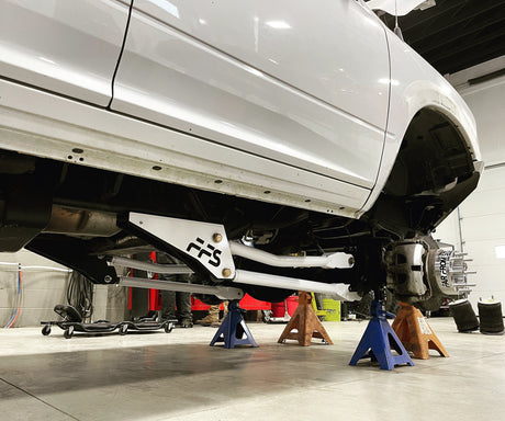 14-C Ram Front 4 Link Long Arm Conversion 4th 5th Gen REBUILD HARDWARE KIT ONLY Far From Stock