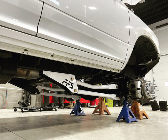 14-C Ram Front 4 Link Long Arm Conversion 4th 5th Gen REBUILD HARDWARE KIT ONLY Far From Stock