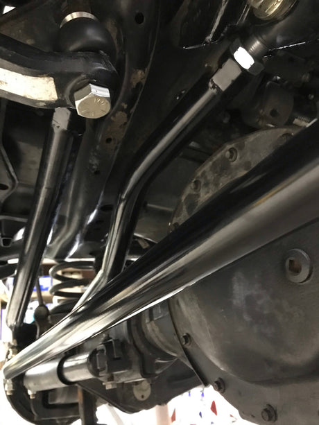 19-23 5th Gen Ram Steering Combo Tie Rod / Drag Link / Track Bar 2500 3500 Track Bar Kit Only Far From Stock