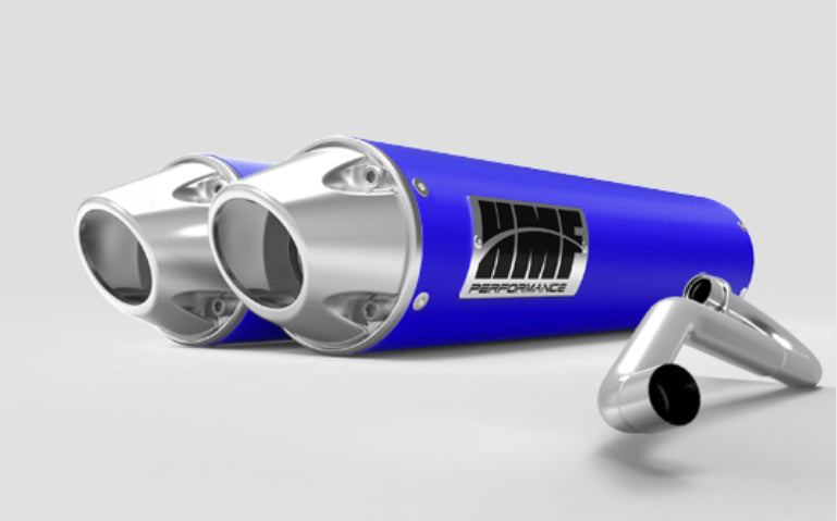 HMF Racing Honda Talon 1000  FULL EXHAUST SYSTEMS