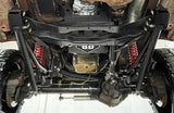 72-93 Dodge Front Coil Over Shock Suspension Kit (stock dana 60 axle) Far From Stock