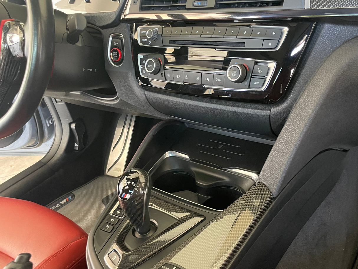 BMW F3X / F8X 3/4 SERIES (+M3/M4) Wireless Charger INDUKTIV