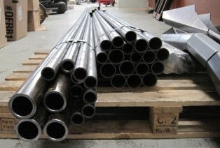 DOM Tube, 1.5” o.d. X .25" Wall, 1” i.d. Far From Stock Ruffstuff