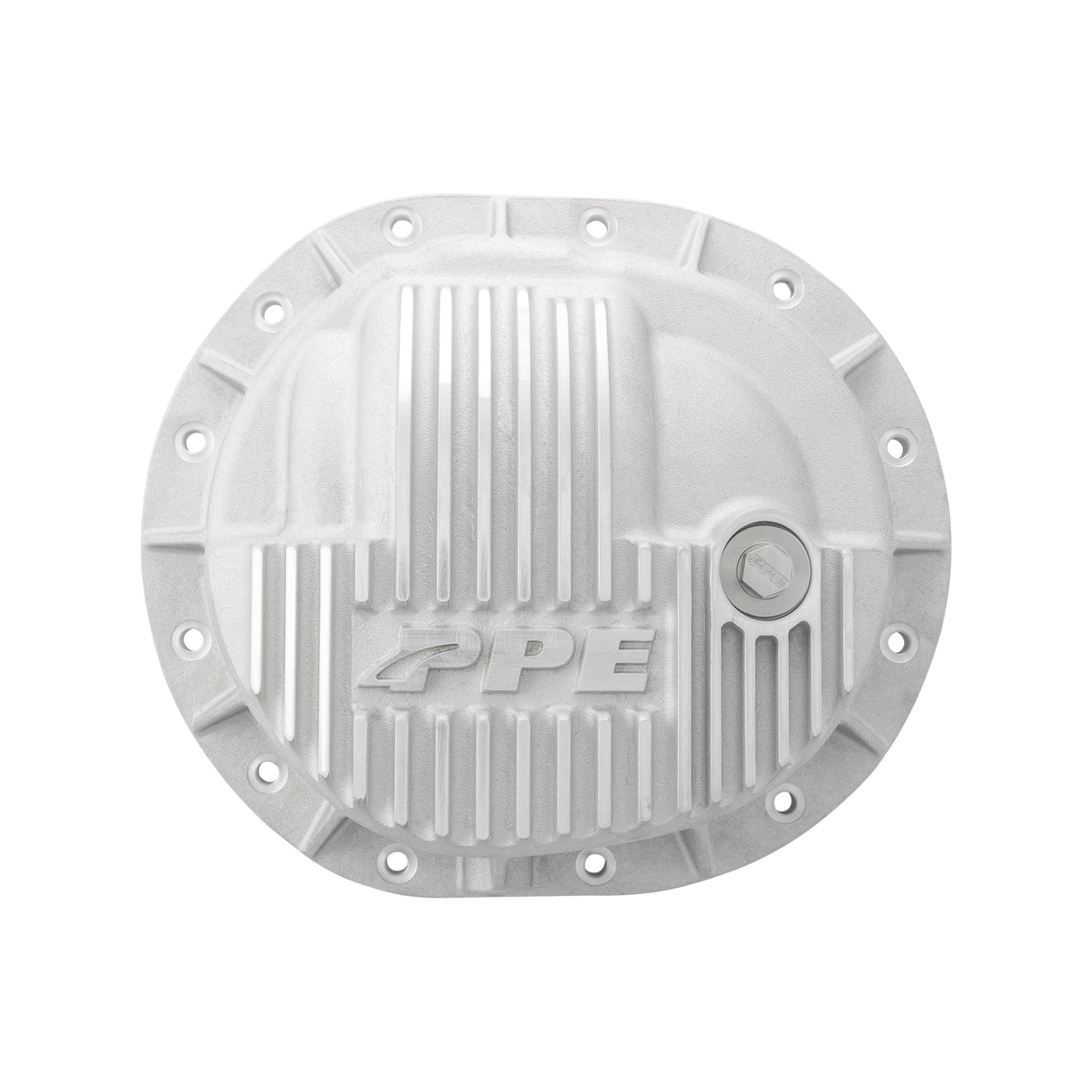 PPE Aluminum Rear Differential Cover - GM / Duramax (2014-2025)