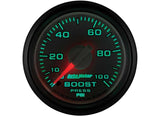 2-1/16IN BOOST, 0-100 PSI MECH,DODGE FACTORY MATCH