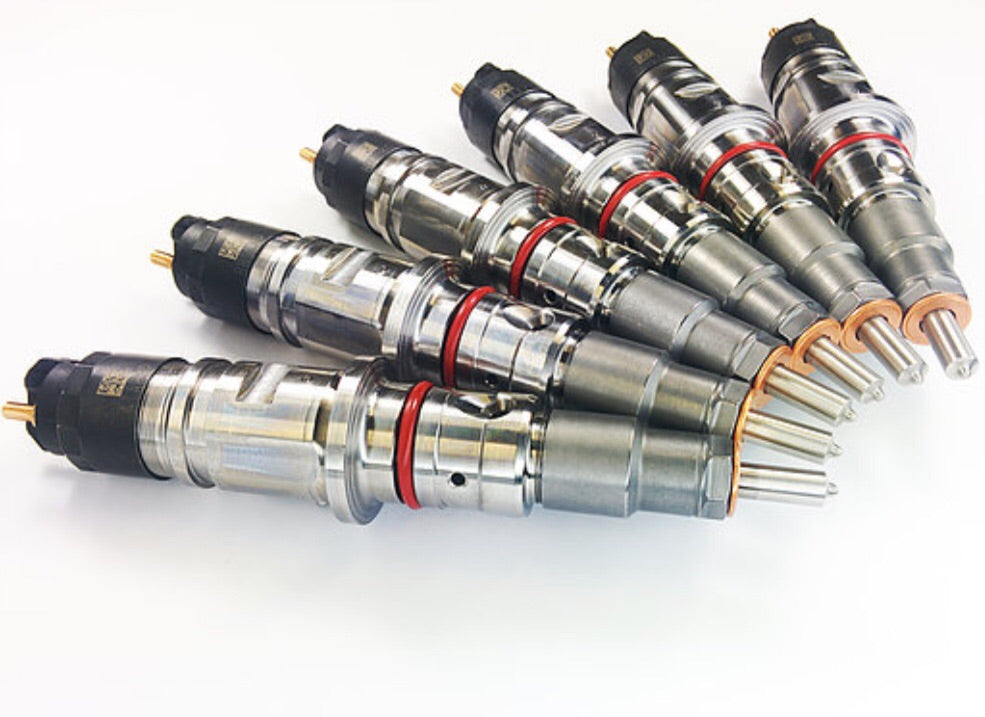 RAM 13-18 6.7L BRAND NEW Injector SET - 150 (40% Over)
