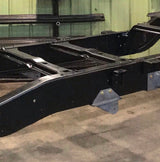72-93 1st Gen Dodge Ram Bolt On FFS Frame End Traction Bar/Chassis Link Bracket (Pair) Far From Stock