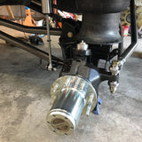 72-93 Dodge Air Suspension Long Travel Big Bag Kit (03-13 ram axle)