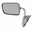 88-93 Dodge Mirrors Chrome or Black Far From Stock - Meyer Distributing