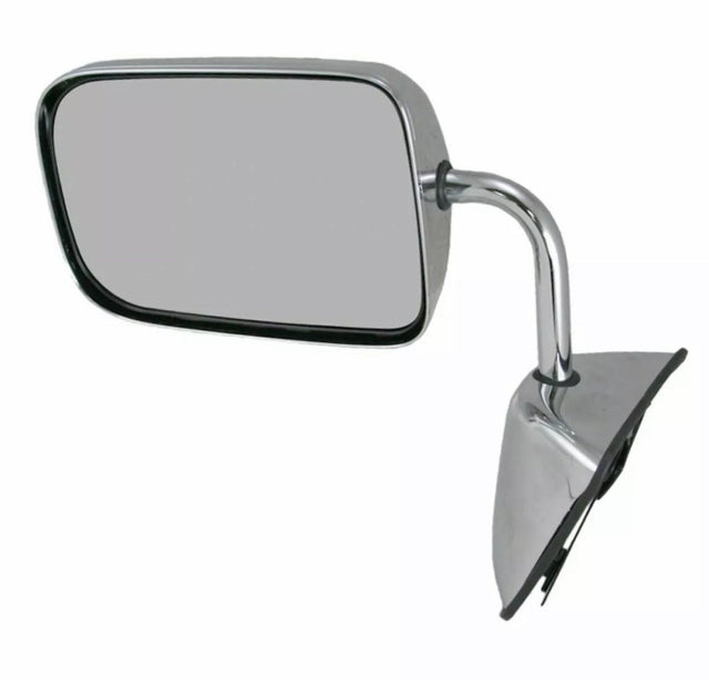 88-93 Dodge Mirrors Chrome or Black Far From Stock - Meyer Distributing