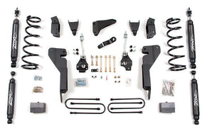 03-07 Dodge Ram 2500/3500 6" Suspension System Far From Stock - Meyer Distributing