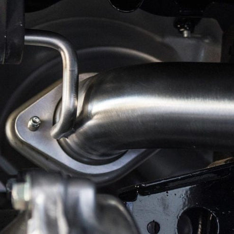 HMF Racing Honda Pioneer 1000  Quiet Core SLIP- ON EXHAUST SYSTEMS