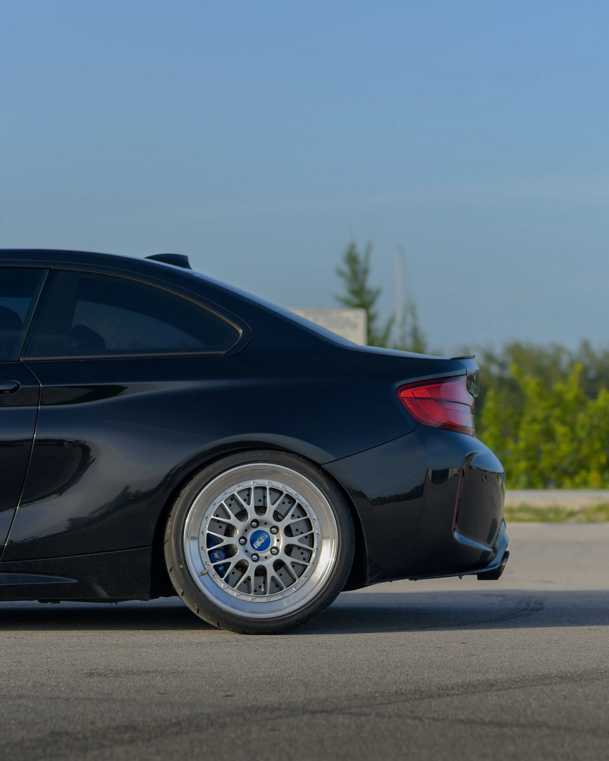BMW F87 M2 Valved Sport Exhaust System (N55) Valvetronic Designs