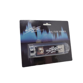 Sky High Car Audio 1/0 Gauge ANL Fuse Holder (Set Screw) Sky High Car Audio