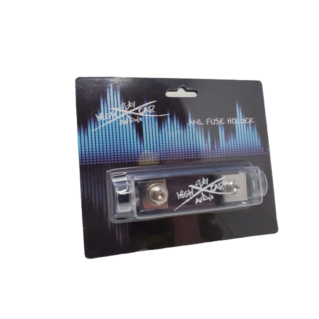 Sky High Car Audio 1/0 Gauge ANL Fuse Holder (Set Screw) Sky High Car Audio