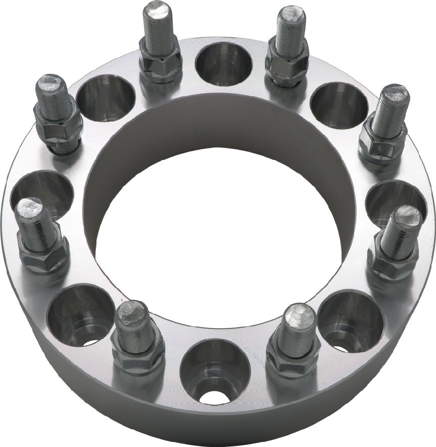 One Piece - Lug Centric 2"  8x170 14x1.5" stud 03-up Ford ONE SPACER