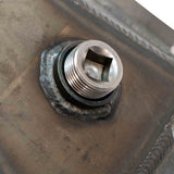 JL Front Differential Cover Rubicon M210 Far From Stock