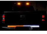 60IN WORK BLADE LED LIGHT BAR AMBER/WHITE W/POWER WIRE MODIFICATION