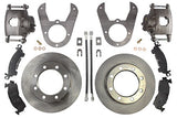 Dana 70 Ford SRW Axle Disc Brake Kit