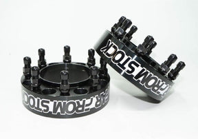 03-Current SuperDuty 2” Hub Centric Wheel Spacer F250 F350 Single Rear Wheel FAR FROM STOCK- CWA